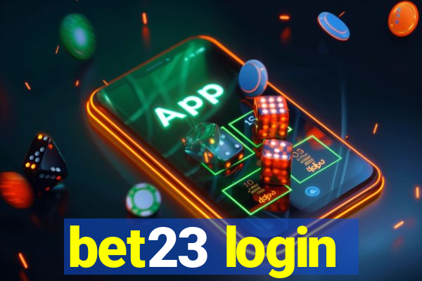 bet23 login